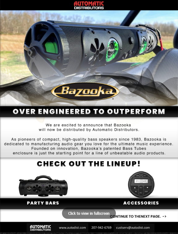 BAZOOKA