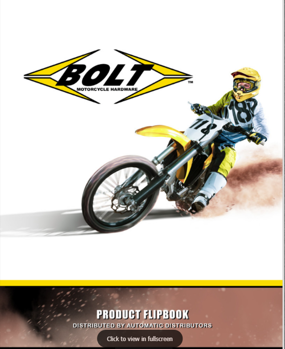 BOLT HARDWARE