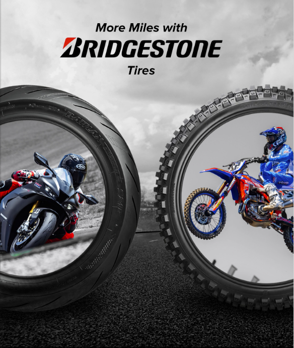 BRIDGESTONE TYRES