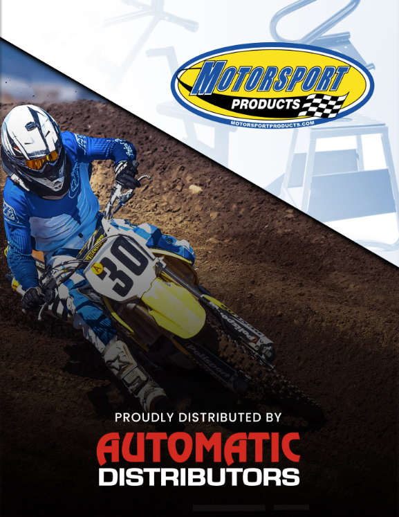 MOTORSPORT PRODUCTS
