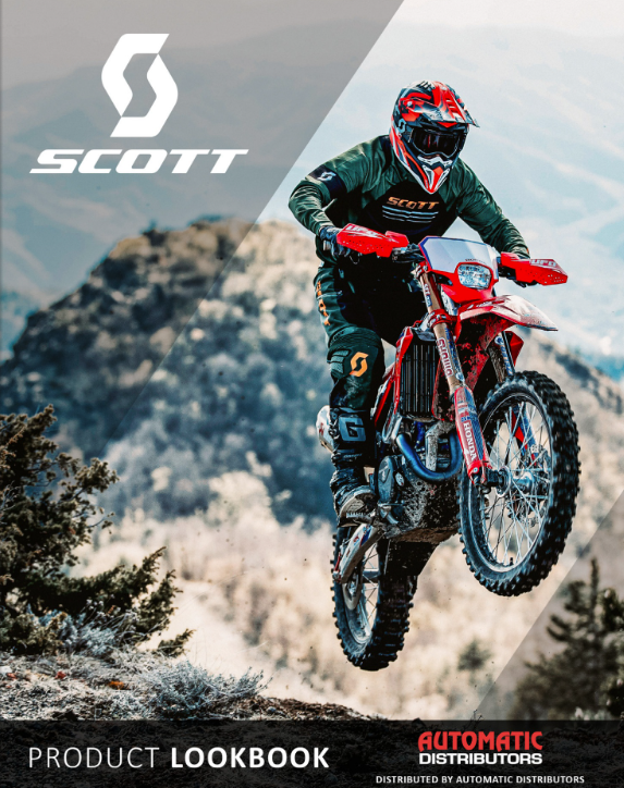 SCOTT USA