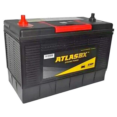Аккумулятор Atlas MF31S-1000, 12V, 190 MIN (RC), 1000A (CCA) стартовой и сервисной группы Размер д-340, ш-170, в-220
