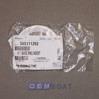 Dometic 385311292 Кольцевая вставка SeaLand VacuFlush kit, base ring insert