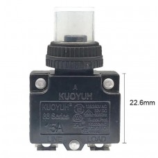 KUOYUN 88 series 15A 32V DC Выключатель низкого напряжения