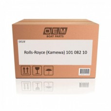 Анод цинковый Rolls-Royce (Kamewa) 101 082 10