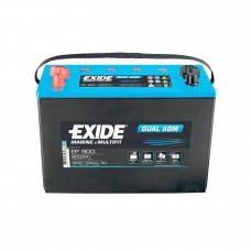 Аккумулятор 100Ah 720(EN) 12V DUAL AGM EXIDE 691292.UK631