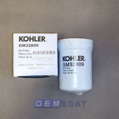 Элемент Масляного Фильтра масляная система KOHLER GM 32809