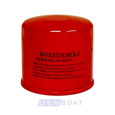 Westerbeke 11951 Фильтр масляный 