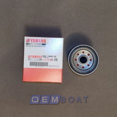 Фильтр масляный Yamaha N26-13440-00