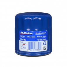 Фильтр масляный ACDelco PF48E (25010792)