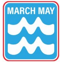 March May
